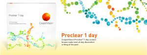 CooperVision Proclear 1 Day 1280x480